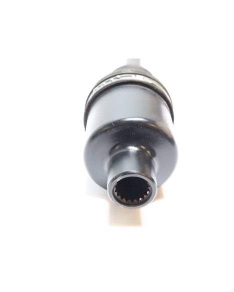 Aixam S8/S9, drivaxel