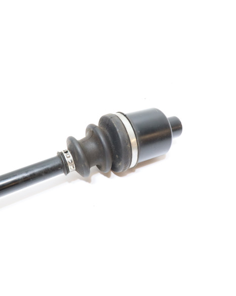 Aixam S8/S9, drivaxel