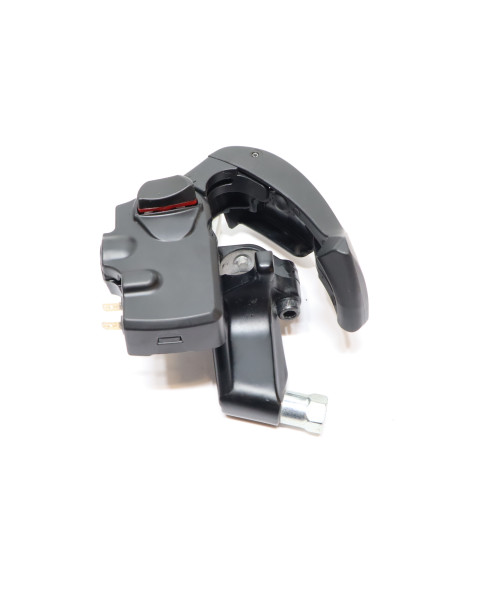 Honda NC750X, handtag parkeringsbroms 2