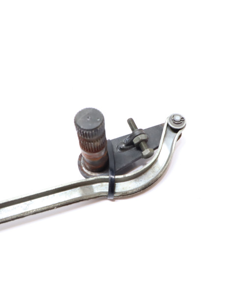 Yamaha XV 1100 Virago, bromslänkage 2