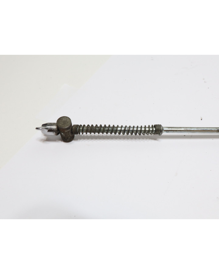 Yamaha XV 1100 Virago, bromslänkage