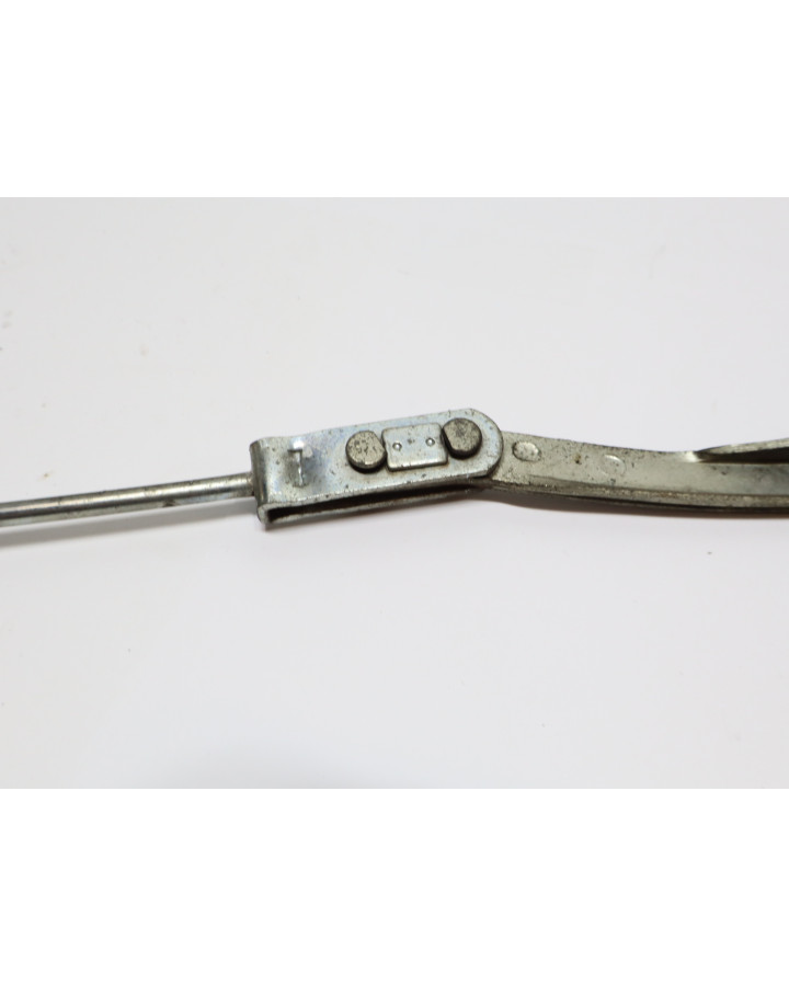 Yamaha XV 1100 Virago, bromslänkage