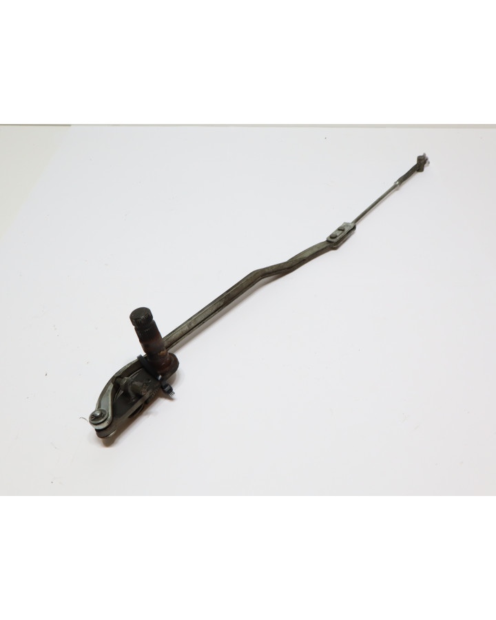 Yamaha XV 1100 Virago, bromslänkage