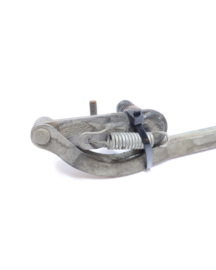 Yamaha XV 1100 Virago, bromslänkage