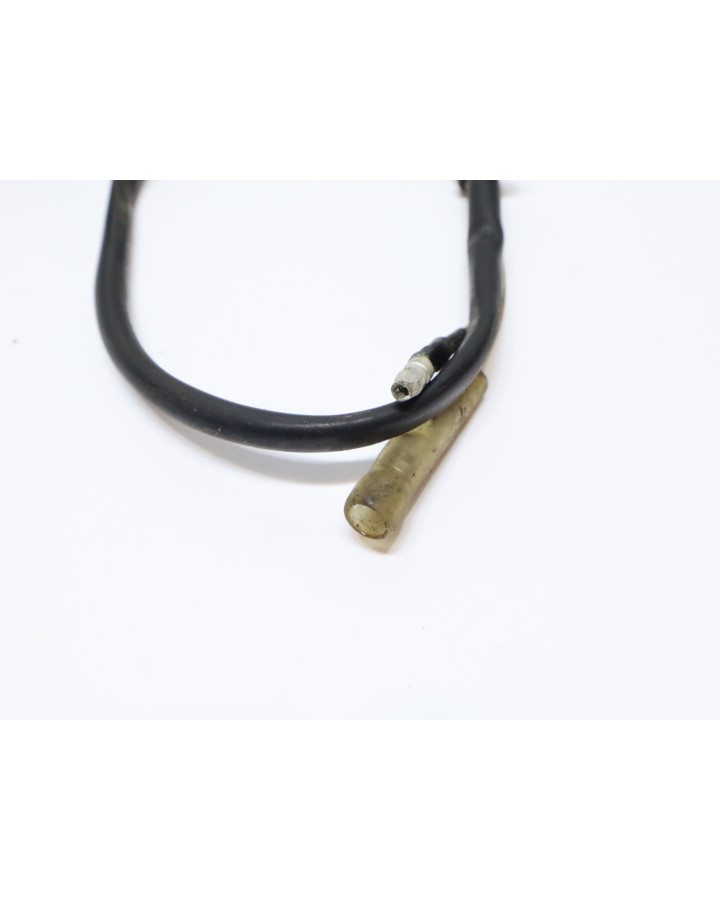 Yamaha XV 1100 Virago, bromsljuskontakt bak