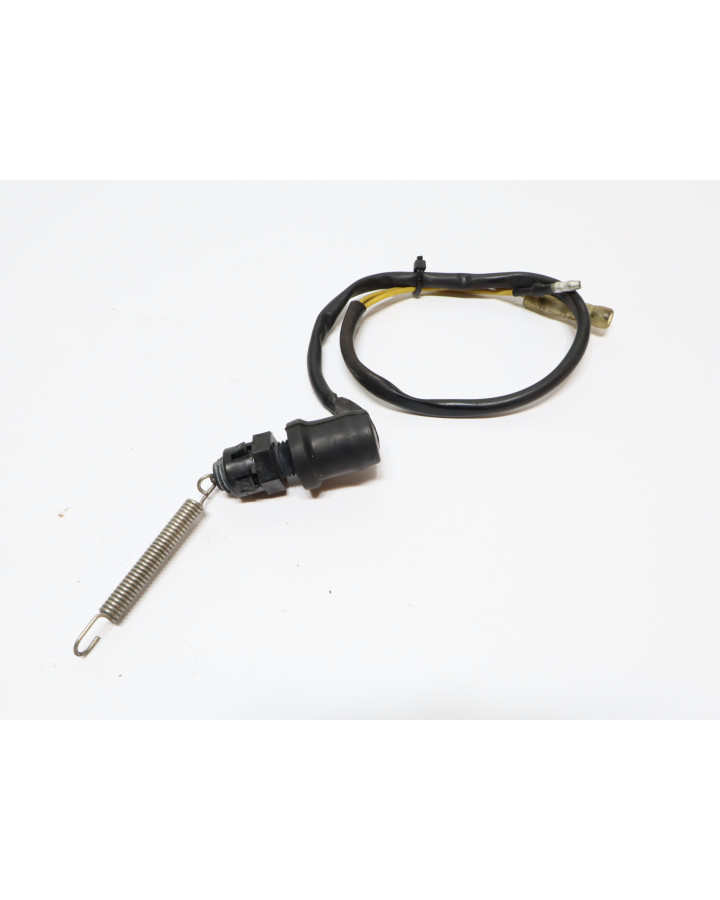 Yamaha XV 1100 Virago, bromsljuskontakt bak