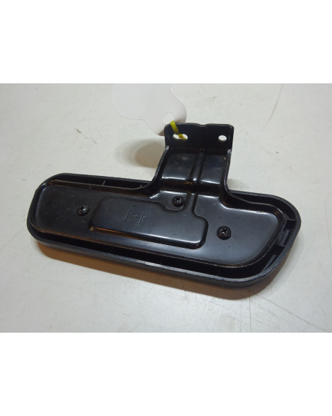 NIU UQi GT, höger fotplatta