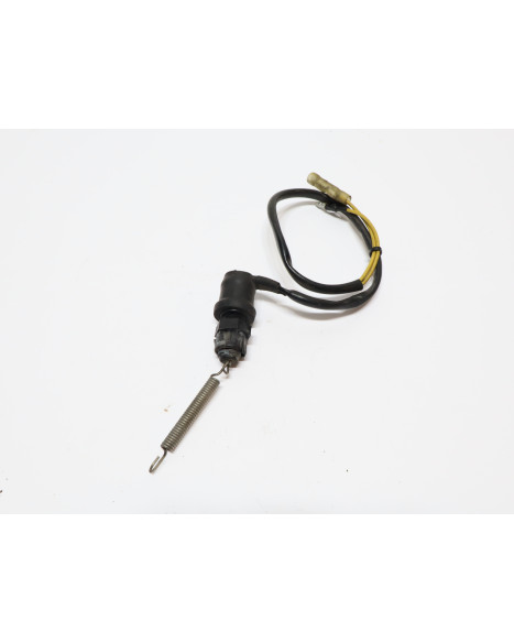 Yamaha XV 1100 Virago, bromsljuskontakt bak