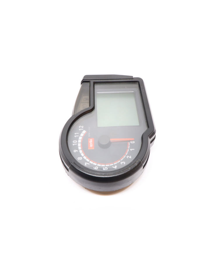 Aprilia SR50 Ditech, hastighetsmätare