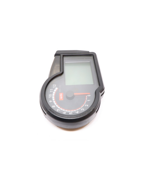 Aprilia SR50 Ditech, hastighetsmätare