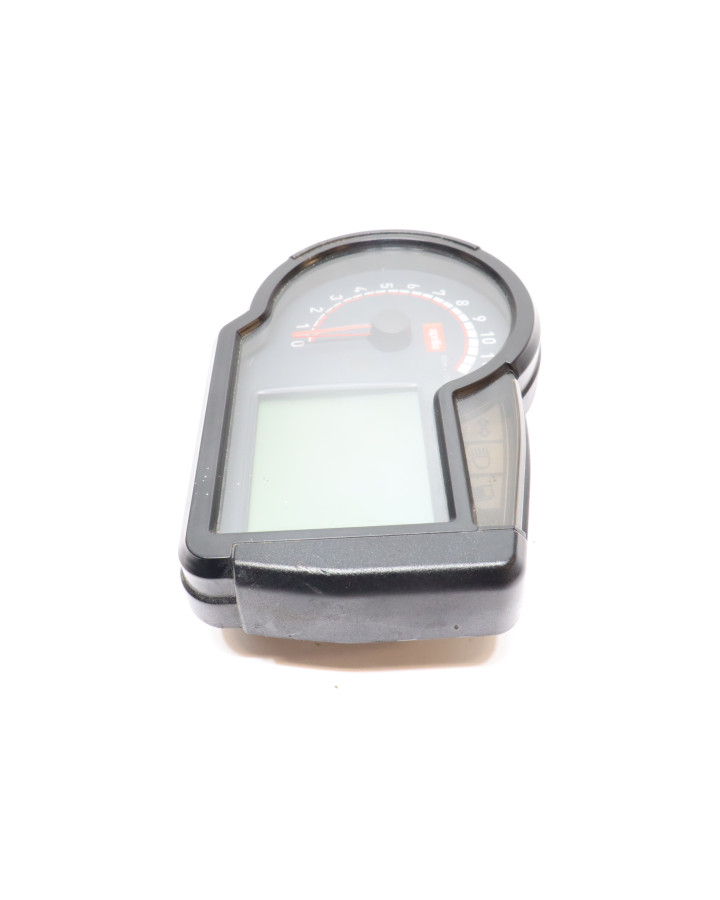 Aprilia SR50 Ditech, hastighetsmätare