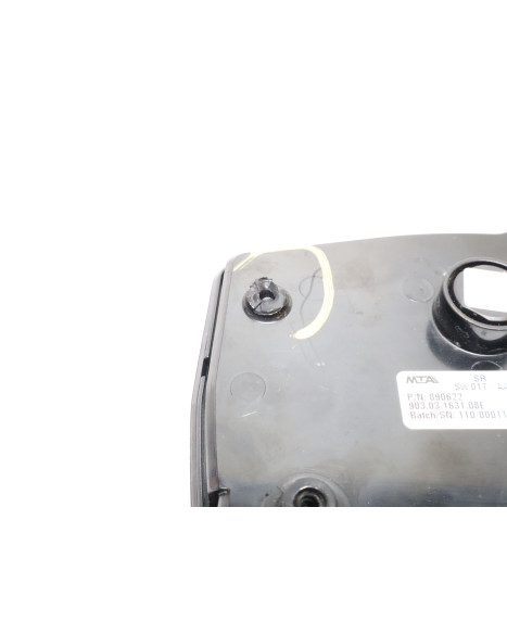 Aprilia SR50 Ditech, hastighetsmätare