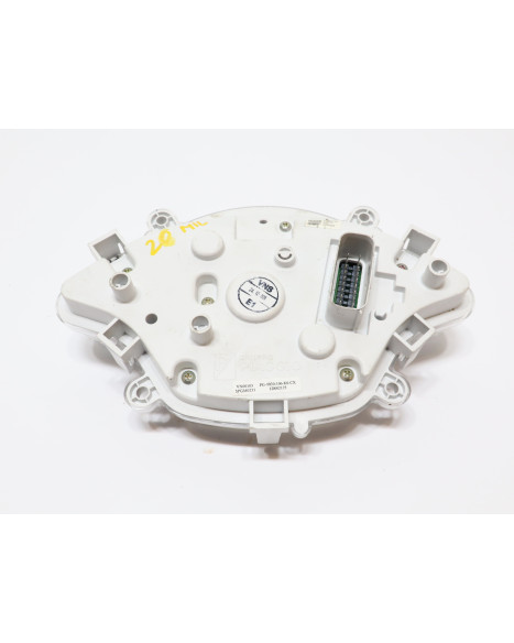 Vespa Primavera, hastighetsmätare