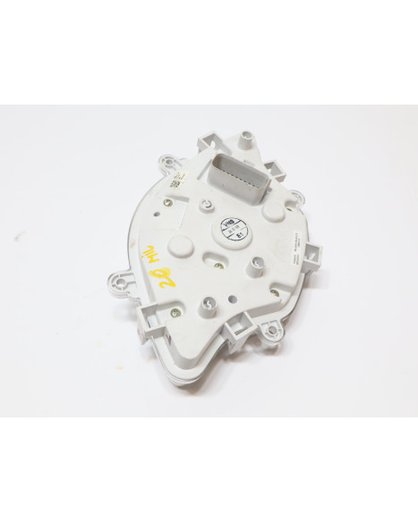 Vespa Primavera, hastighetsmätare