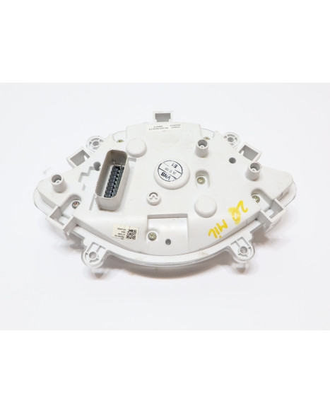 Vespa Primavera, hastighetsmätare