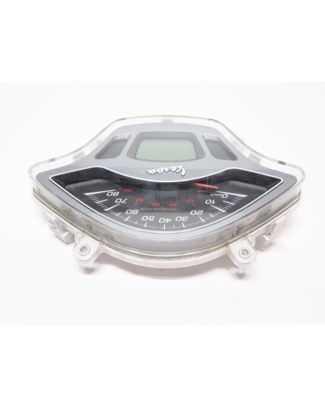 Vespa Sprint, hastighetsmätare