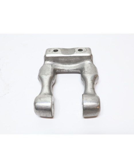 Yamaha XV 1100 Virago, fäste framlykta