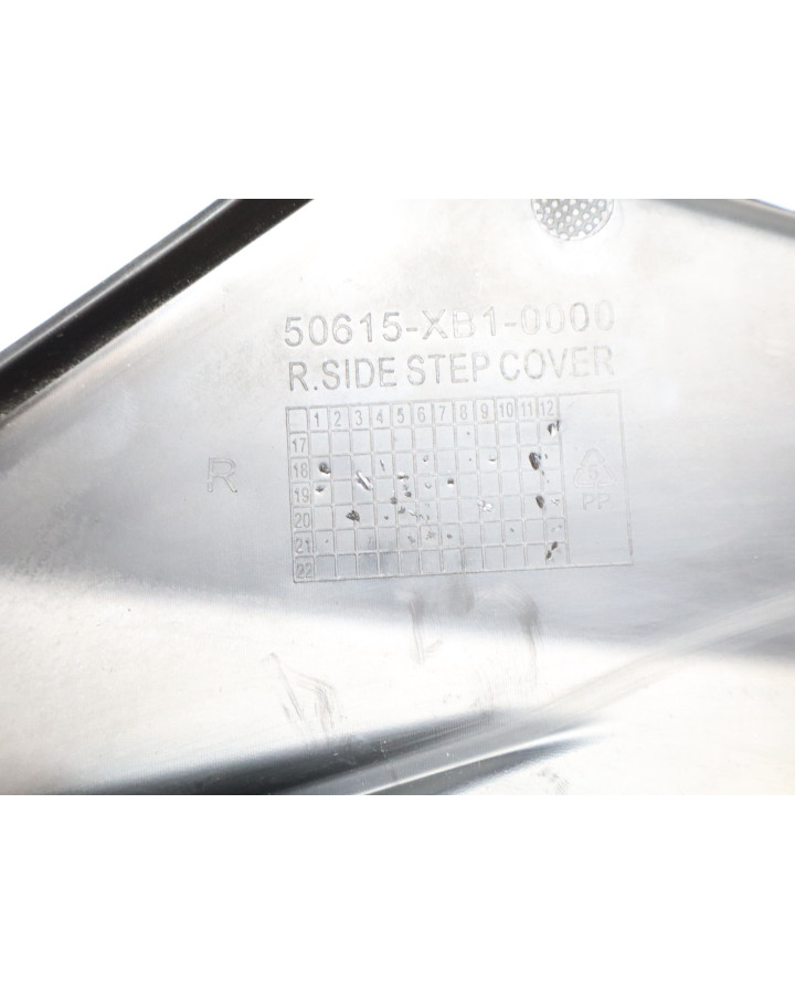 SYM Jet 4 RX/Orbit lll, motorkåpa höger