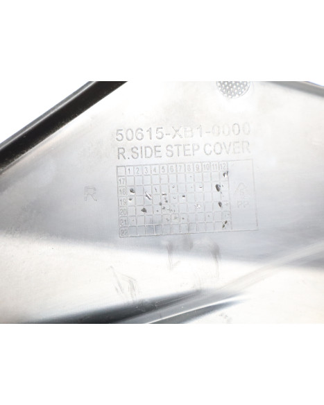 SYM Jet 4 RX/Orbit lll, motorkåpa höger