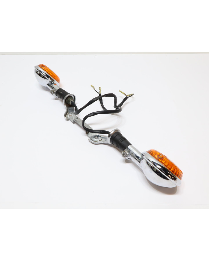 Yamaha XV 1100 Virago, blinkers fram (par)