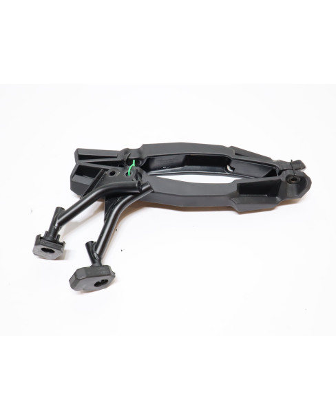 Honda NC750X, fäste sidoväskor 2