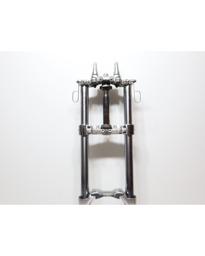 Yamaha XV 1100 Virago, framgaffel