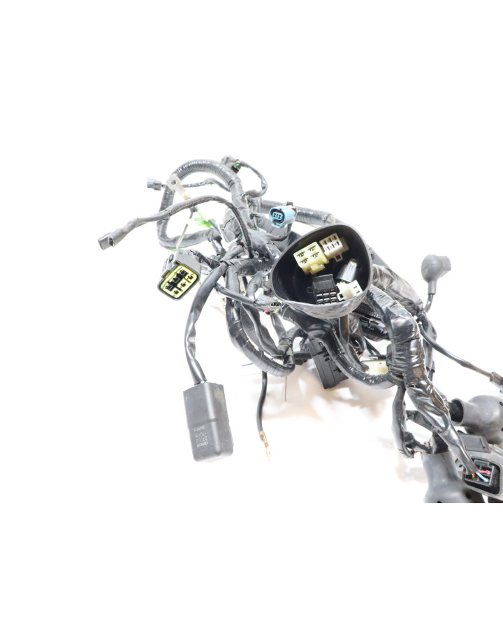 Kawasaki Ninja 125, kabelhärva