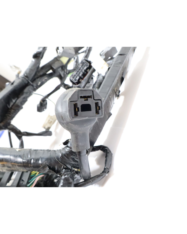 Kawasaki Ninja 125, kabelhärva