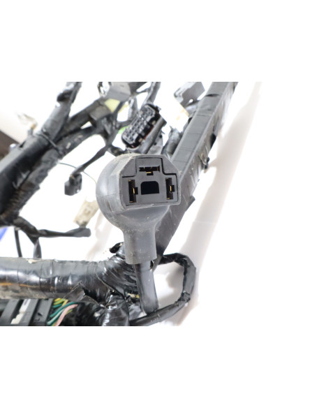 Kawasaki Ninja 125, kabelhärva