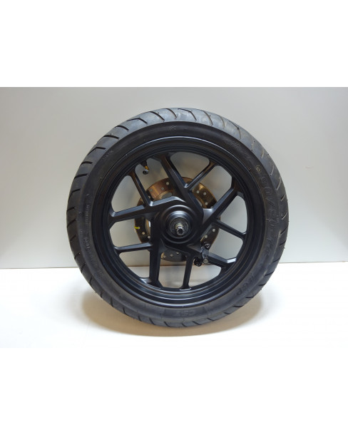 NIU UQi GT, framhjul komplett 2