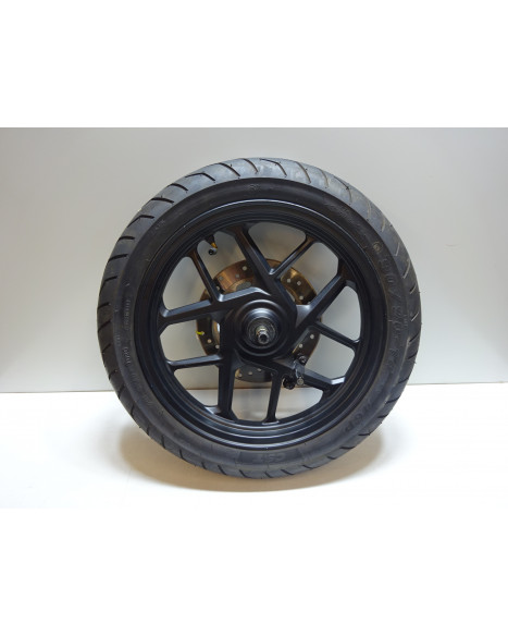 NIU UQi GT, framhjul komplett