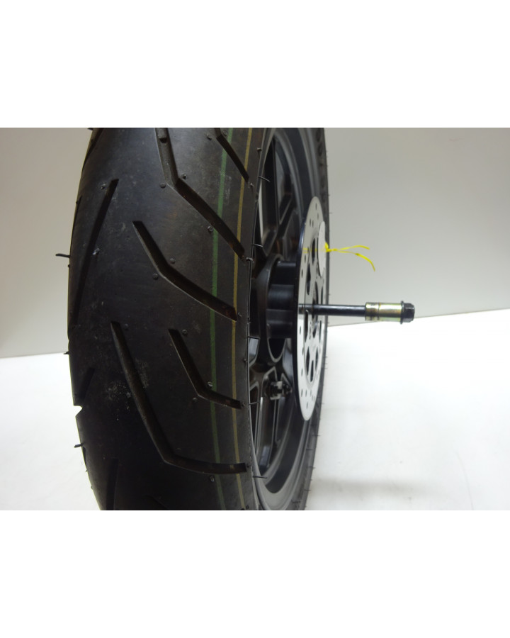 NIU UQi GT, framhjul komplett