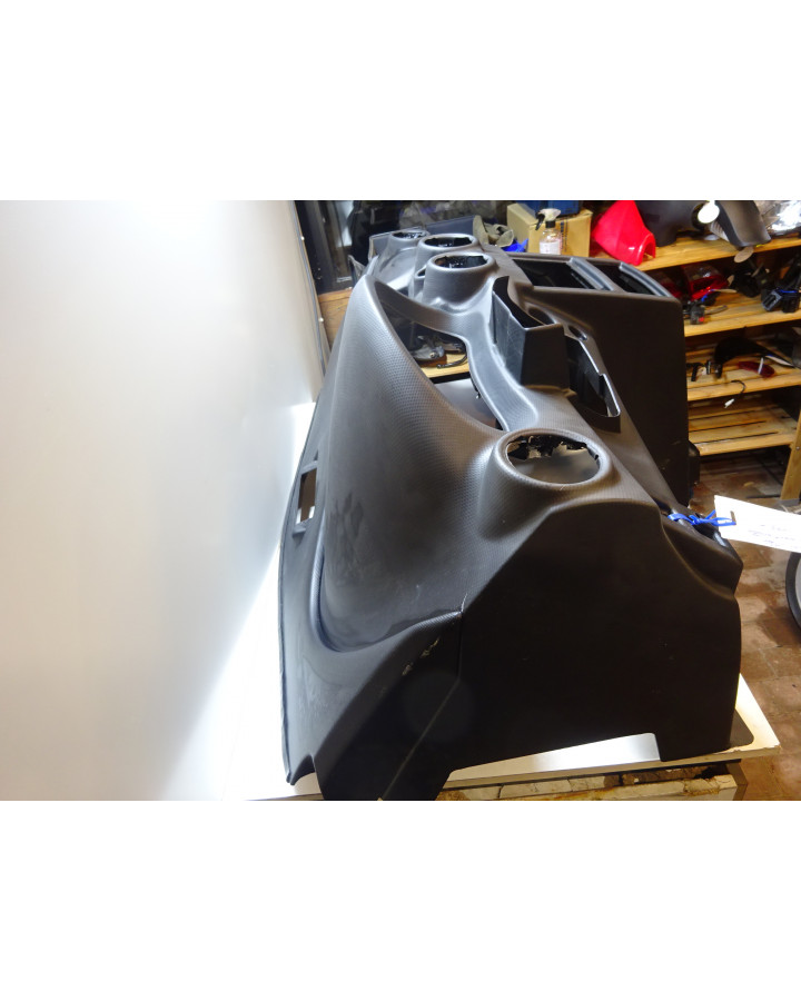 Casalini M20, instrumentbräda