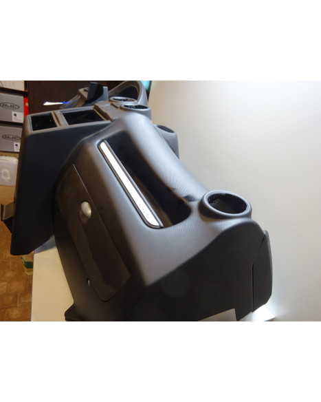 Casalini M20, instrumentbräda