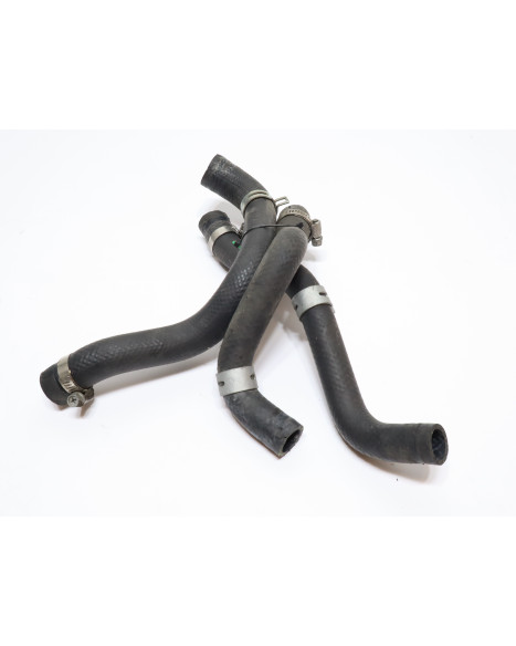 Kawasaki Ninja 125, kylarslangar