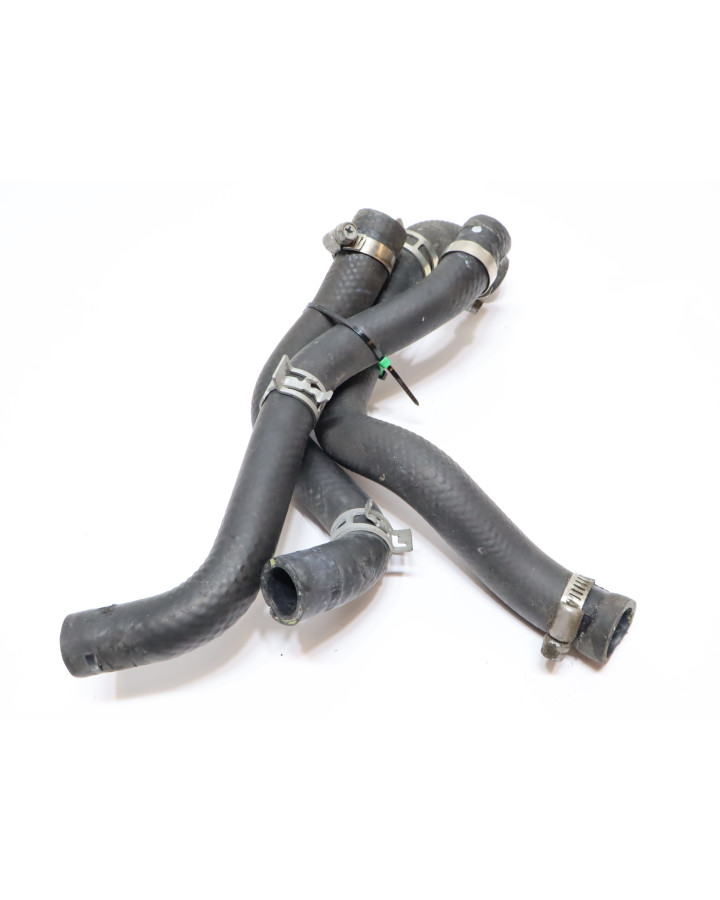 Kawasaki Ninja 125, kylarslangar