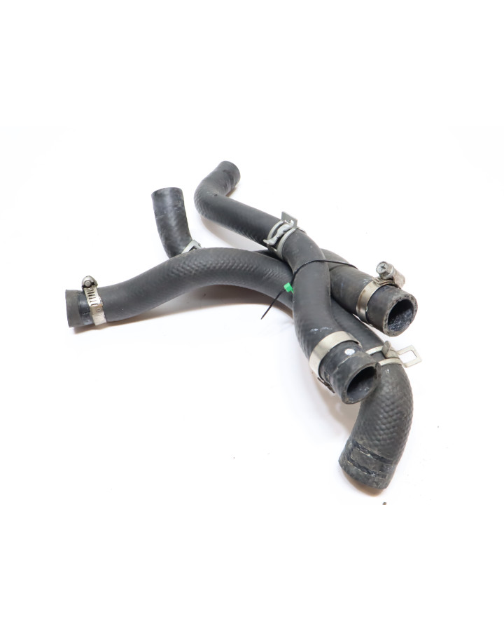 Kawasaki Ninja 125, kylarslangar