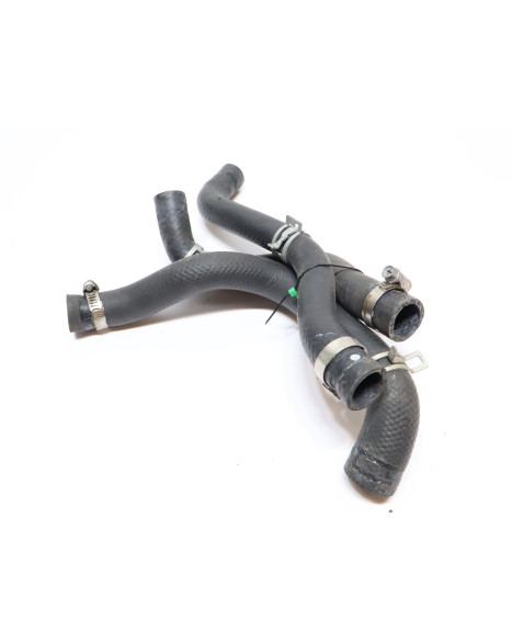 Kawasaki Ninja 125, kylarslangar