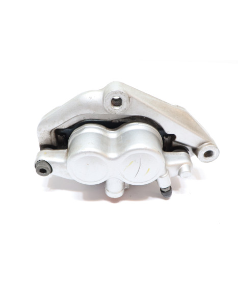 Yamaha XV 1100 Virago, bromsok vänster fram