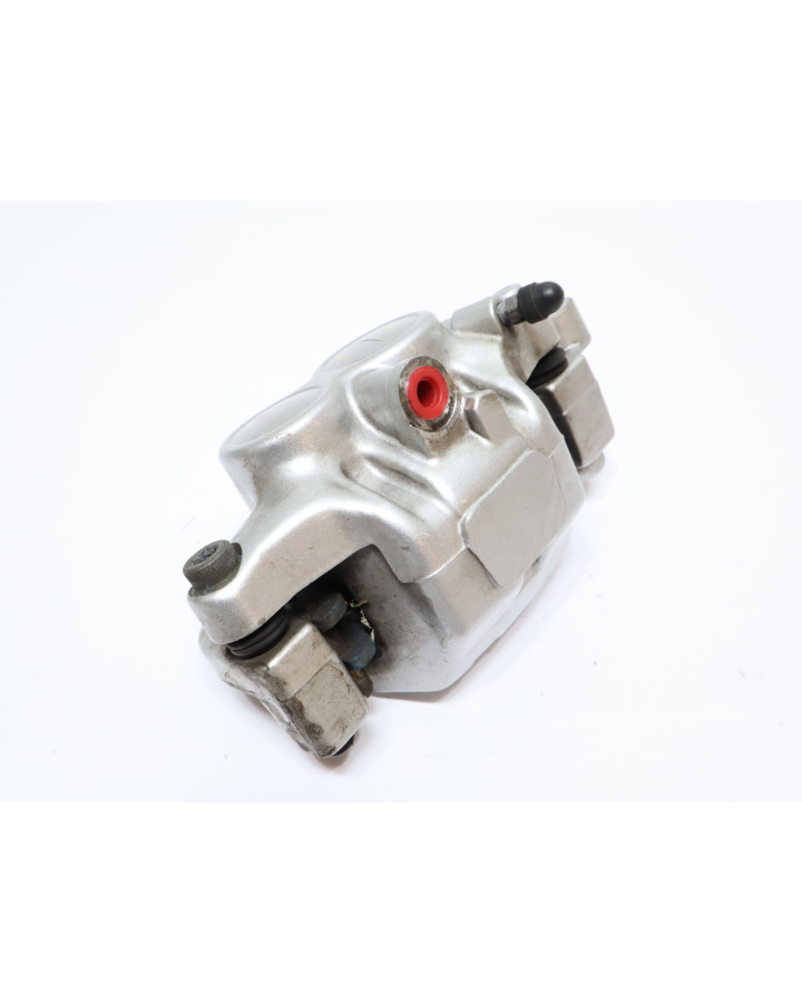 Yamaha XV 1100 Virago, bromsok vänster fram