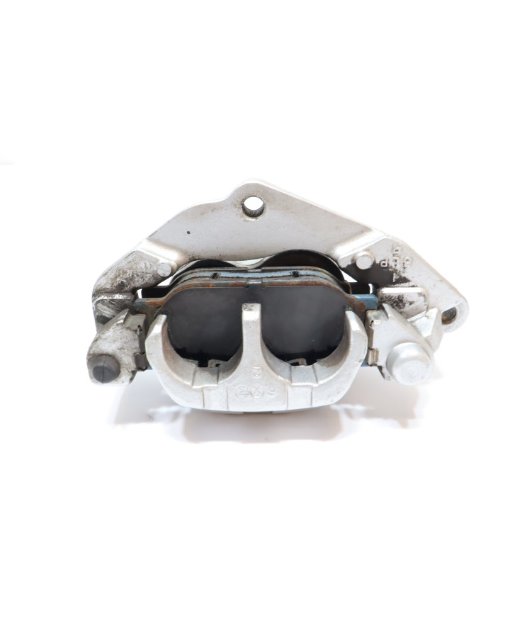 Yamaha XV 1100 Virago, bromsok höger fram