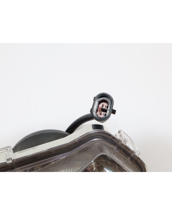 Fantic XM50, framlykta