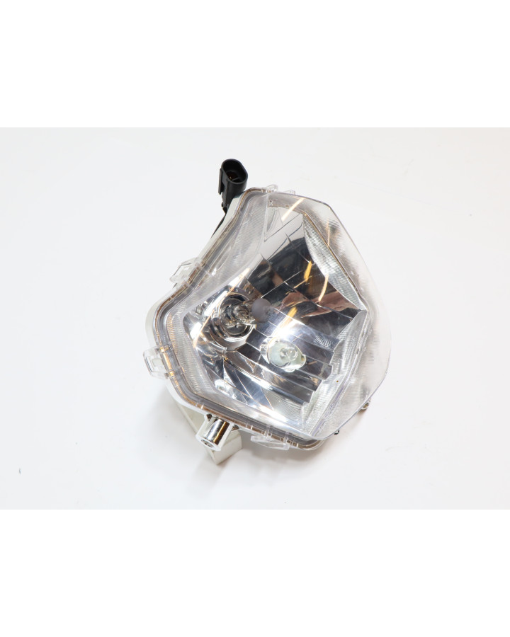 Fantic XM50, framlykta