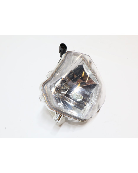 Fantic XM50, framlykta