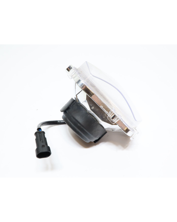 Fantic XM50, framlykta