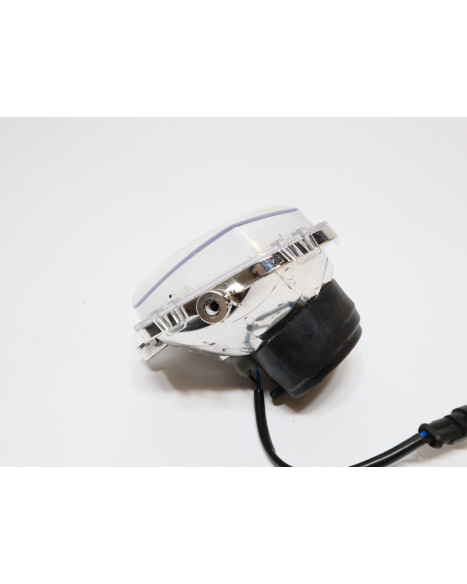 Fantic XM50, framlykta