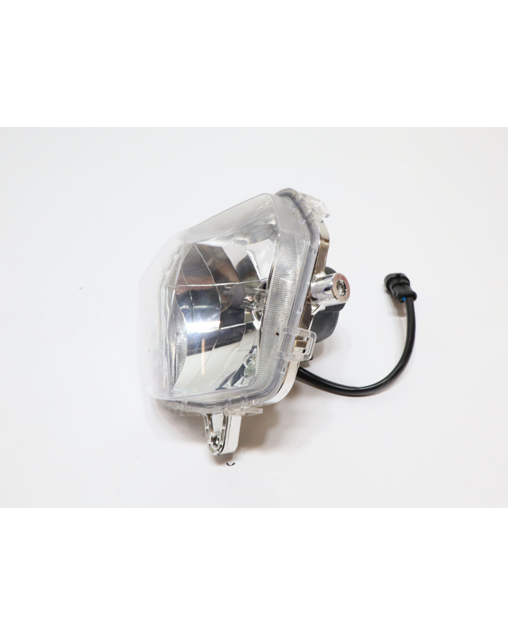 Fantic XM50, framlykta