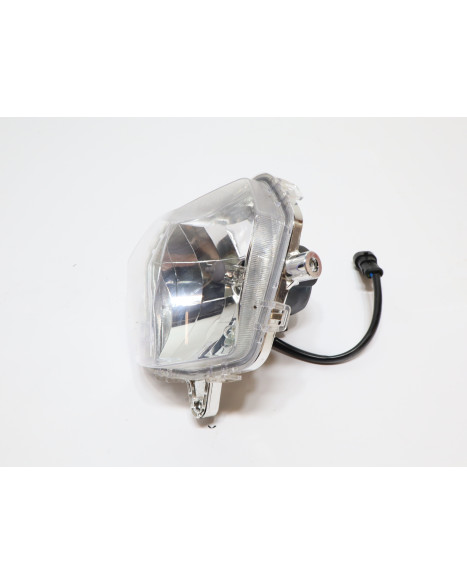 Fantic XM50, framlykta