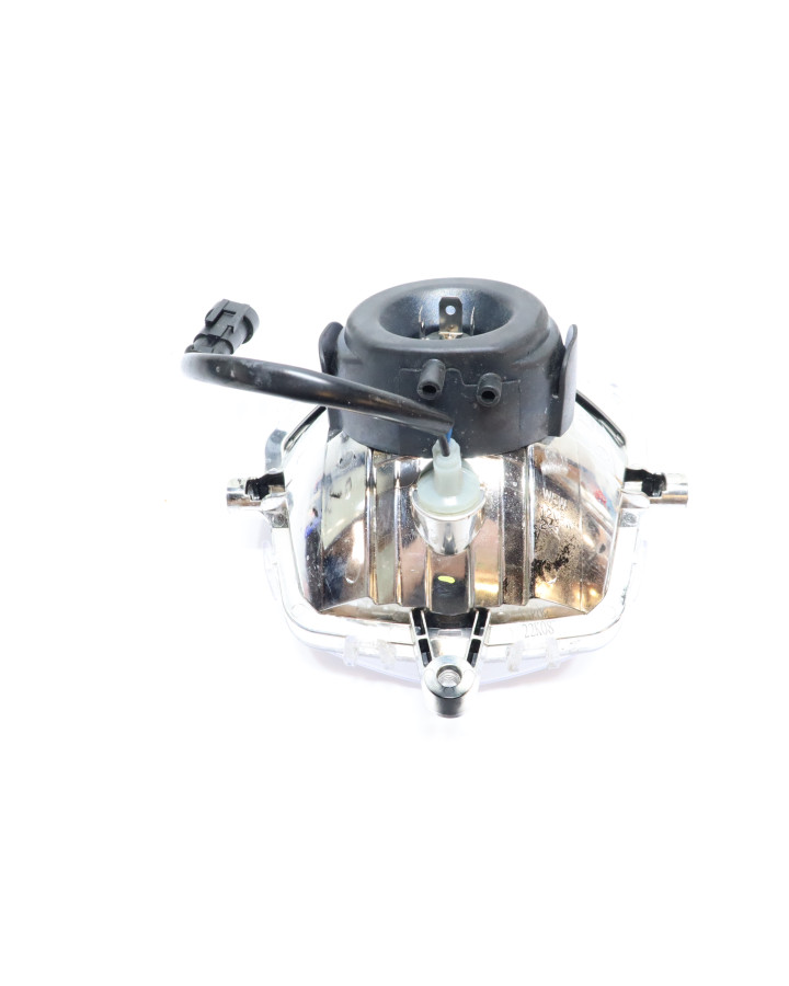 Fantic XM50, framlykta