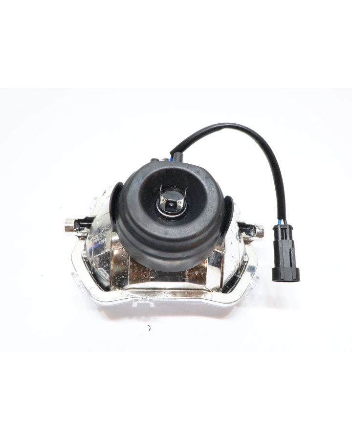 Fantic XM50, framlykta